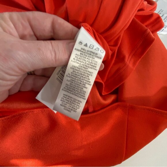 NWT Dress the Population Amara Dress in Poppy size XS - Picture 8 of 8